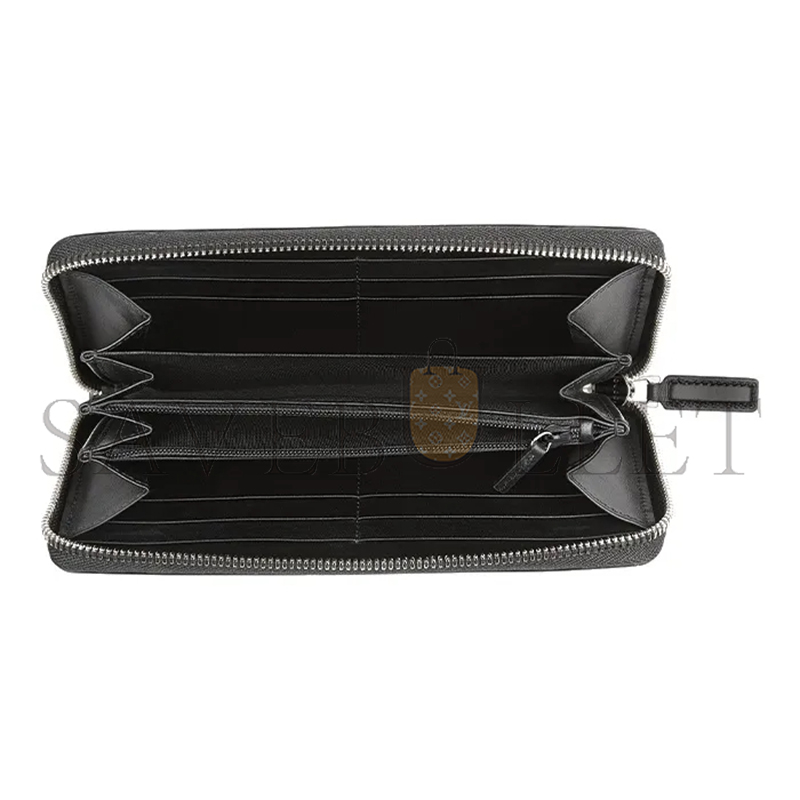 Gvc*1 gg svp*me round zipper long wallet 408831 (19*10*2.5cm)